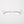 ThinOptics Los Altos clear round prescription glasses with silver temples, front view laying flat on white background