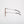 ThinOptics Los Altos tortoiseshell round prescription glasses with slim silver temples, left side view on white background