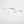ThinOptics Menlo Park clear rectangular prescription glasses with silver temples, three-quarter angle view on white background