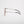 ThinOptics Menlo Park tortoiseshell rectangular prescription glasses with slim silver temples, left side view on white background