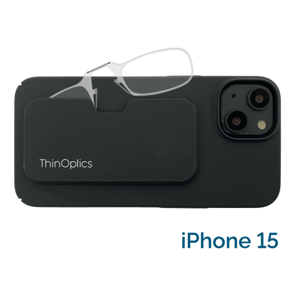 Readers + iPhone 15 Slimline Phone Case