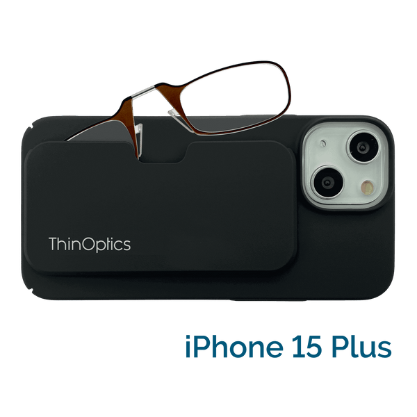 Readers + iPhone 15 Plus Slimline Phone Case