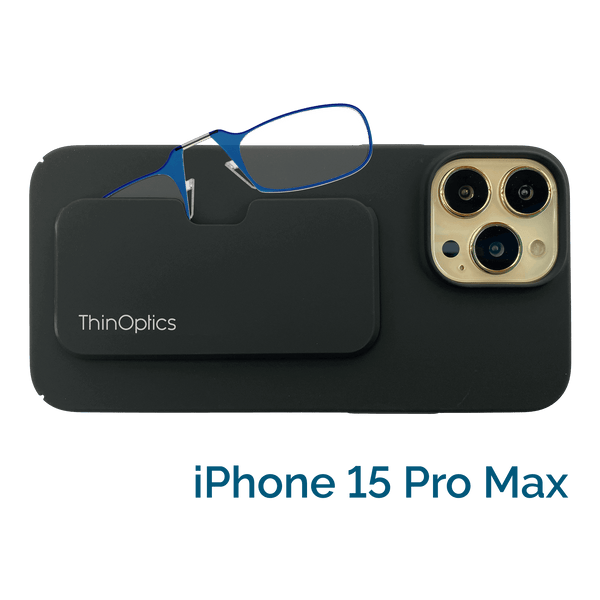 Readers + iPhone 15 Pro Max Slimline Phone Case