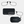 black Moment armless readers with black magnetic pod and black keychain case