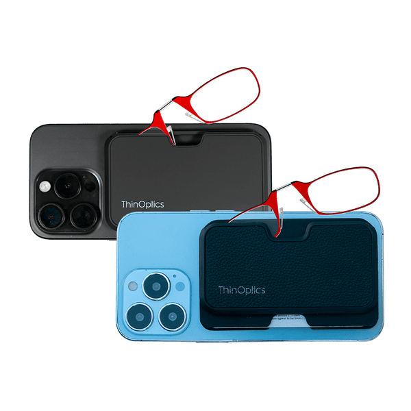 The Snap & Carry Reader Duo