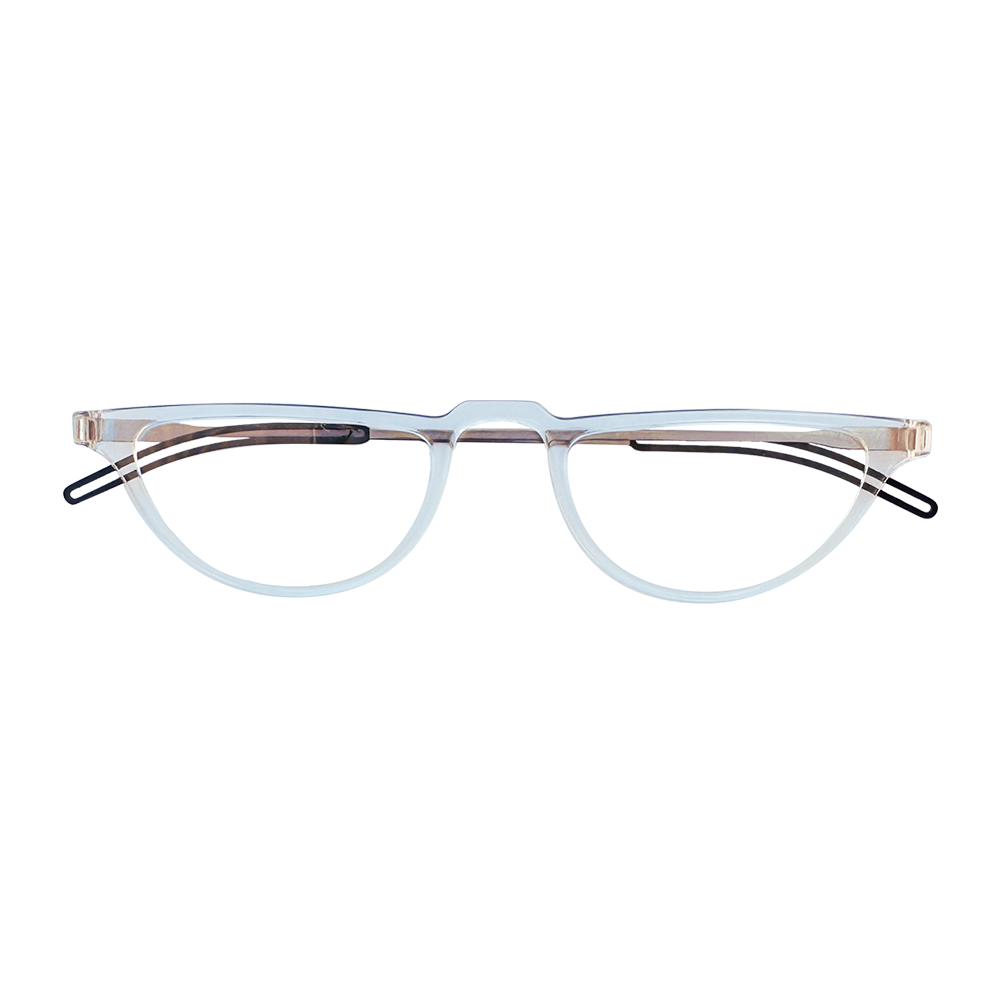 ThinOptics Crescent Reading Glasses Only Readers Reading Glasses