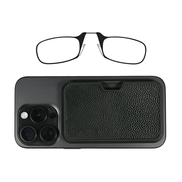 everyone monolith セット POUCH EYEWEAR EYEWEAR POUCH STANDARD EO BLACK | everyone