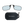 black Moment blue light blockers with black keychain