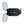 black Moment blue light blockers with black keychain
