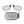 black Moment blue light blockers with silver keychain