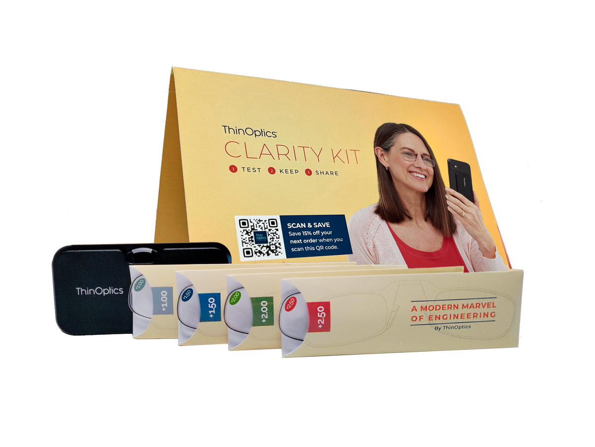 Clarity Kit - Find Your Strength