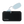 clear blue light blocker with black universal pod case