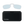 clear blue light blocker with black universal pod case