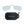 clear Moment blue light blockers with black keychain