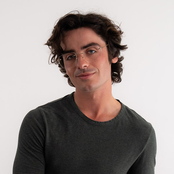 Glow Reading Glasses