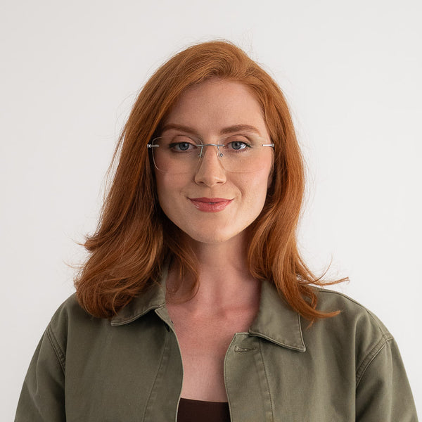 Glow Reading Glasses