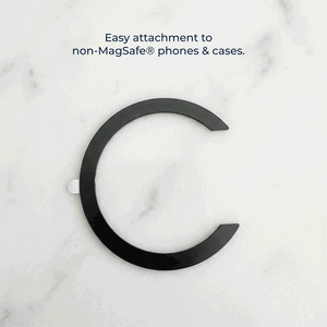 Magnetic Ring on Android model phone