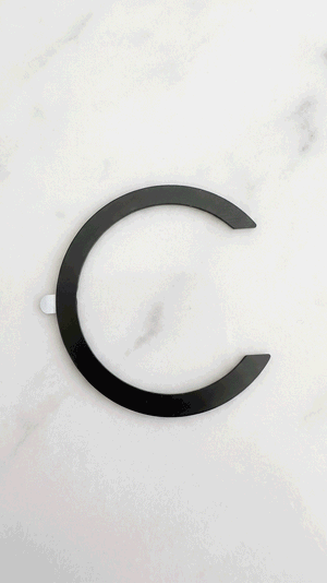 Free Magnetic Ring Included