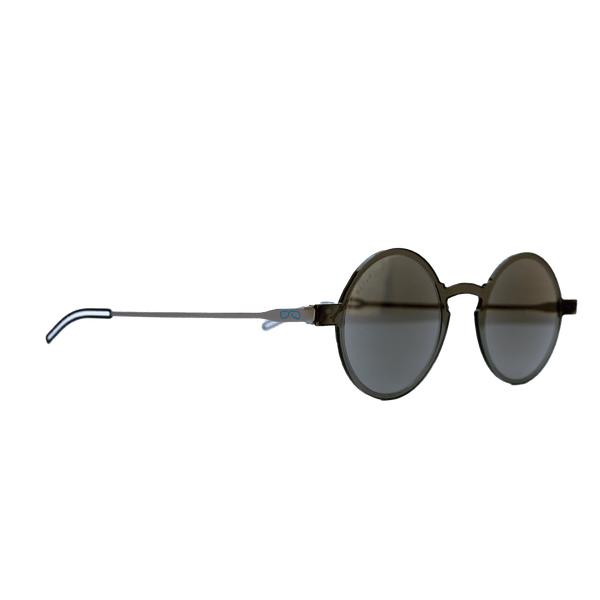 Manhattan Reading Sunglasses + Milano Case