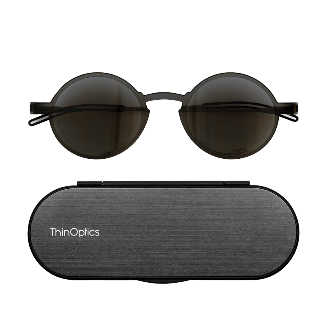 Reading Glasses Need Sunglasses Rimless Bifocal Reading Glasses