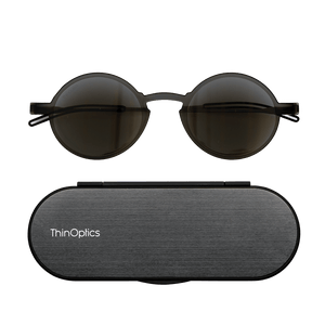 Round shop reading sunglasses