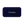 Signature Magnetic Pod Case in navy blue