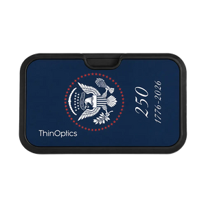 navy Presidential Commemorative Magsafe Pod Case