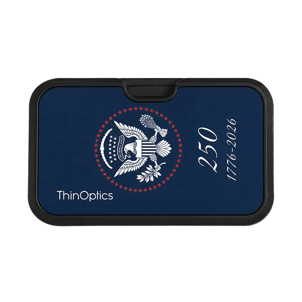 navy Presidential Commemorative Magsafe Pod Case