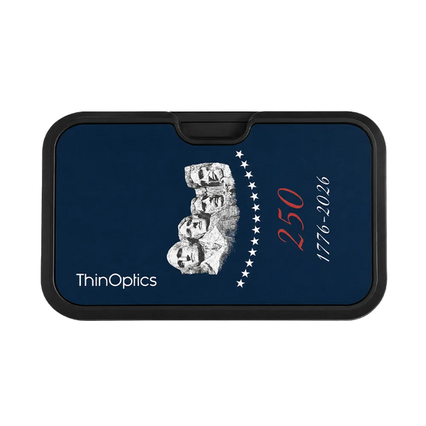 Navy Rushmore Commemorative Magsafe Pod Case