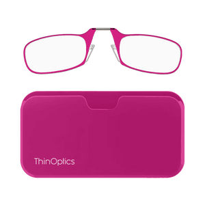 Pink Moment Readers with Fuchsia Magnetic Pod