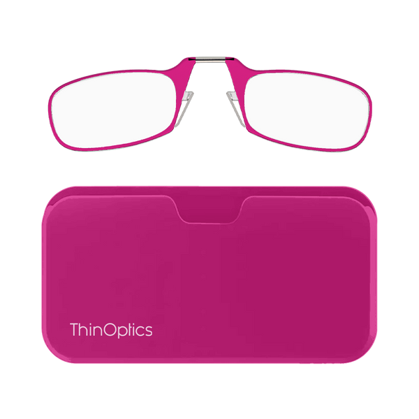 Pink Moment Readers with Fuchsia Magnetic Pod