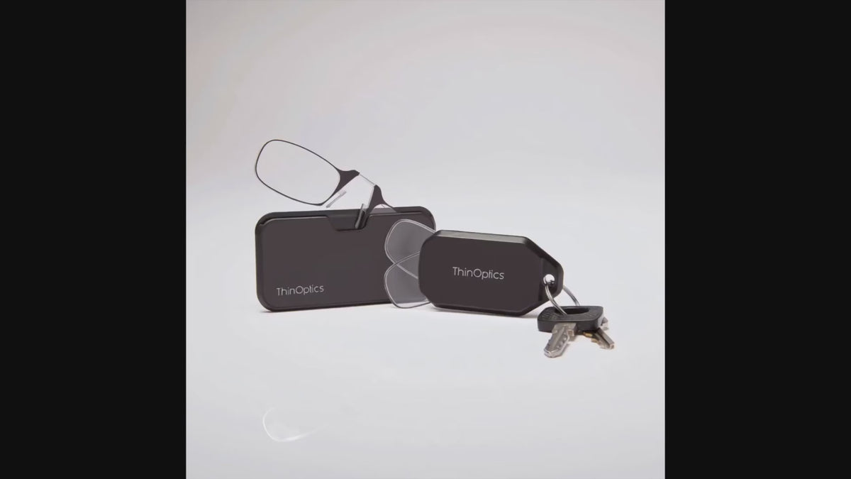 Moment Readers with keychain and pod