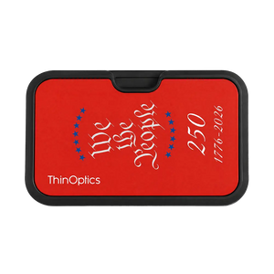 red Constitutional Commemorative Magsafe Pod Case