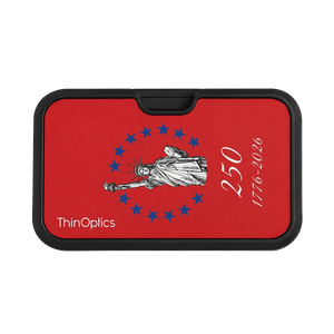 Red Lady Liberty Commemorative Magsafe Pod Case