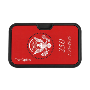 red Presidential Commemorative Magsafe Pod Case