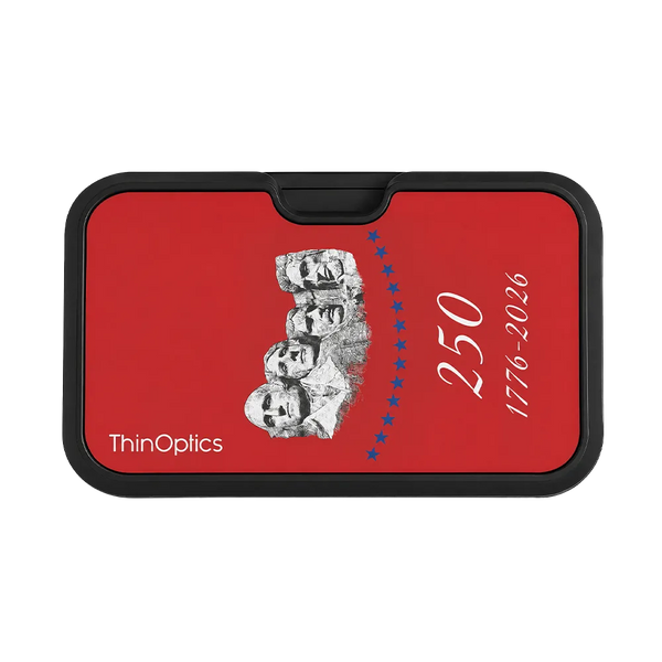 Red Rushmore Commemorative Magsafe Pod Case
