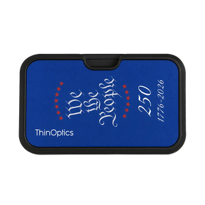 royal blue Constitutional Commemorative Magsafe Pod Case