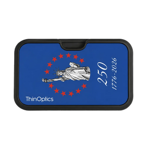 Royal Lady Liberty Commemorative Magsafe Pod Case