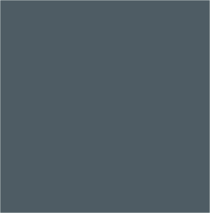 solid blue color swatch