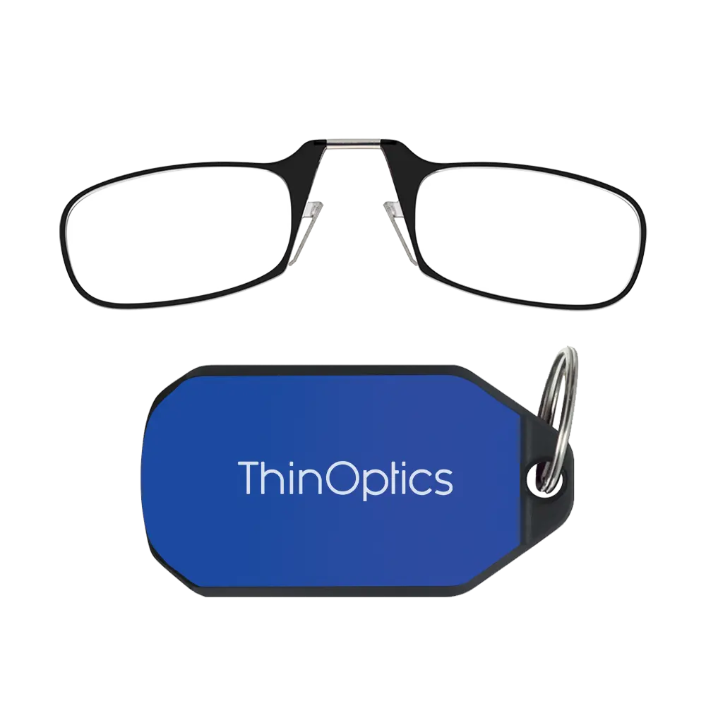 Moment Readers + Signature Keychain Case – ThinOptics