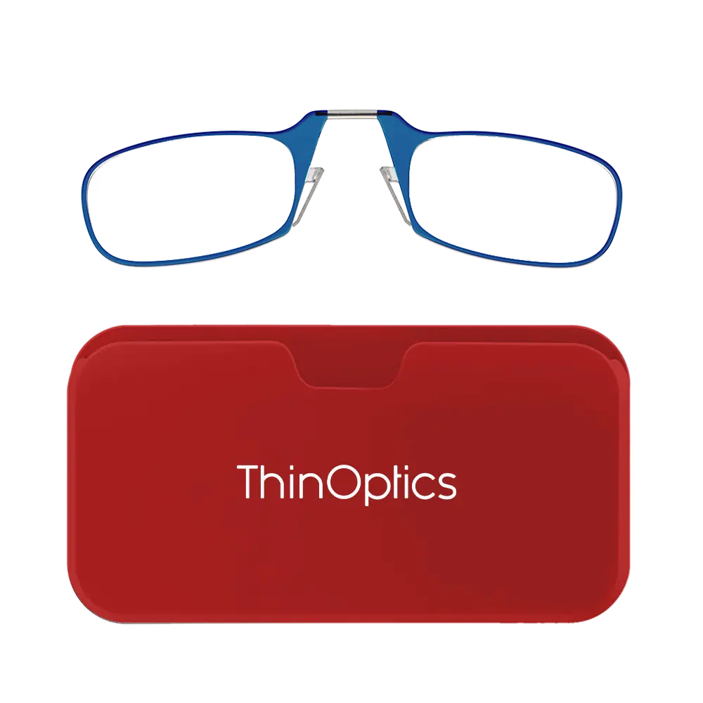 Moment Readers + Universal Pod Case – ThinOptics