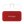 ThinOptics clear armless reading glasses with red Universal Pod case