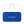 ThinOptics clear armless reading glasses with royal blue Universal Pod case