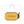 ThinOptics clear armless reading glasses above a yellow keychain case