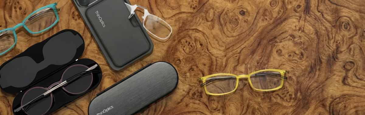 Reader + MagSafe® Case – ThinOptics
