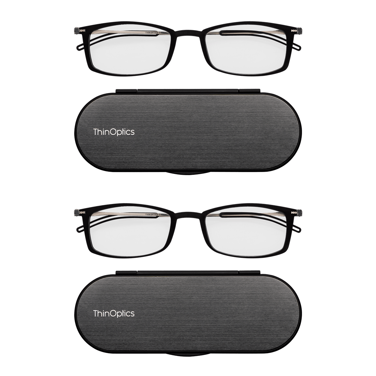2-Pack Brooklyn + Milano Case