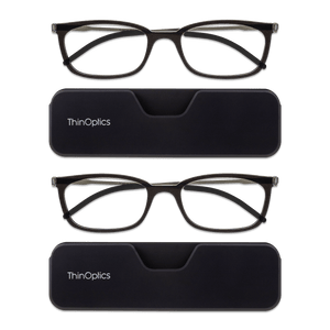2-Pack Connect + Connect Case - ThinOptics