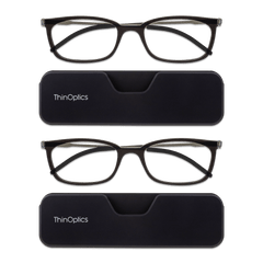 2-Pack Connect + Connect Case - ThinOptics