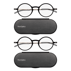 2-Pack Manhattan + Milano Case - ThinOptics