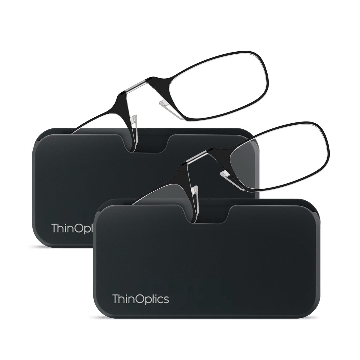 2 Pack Readers + Universal Pod